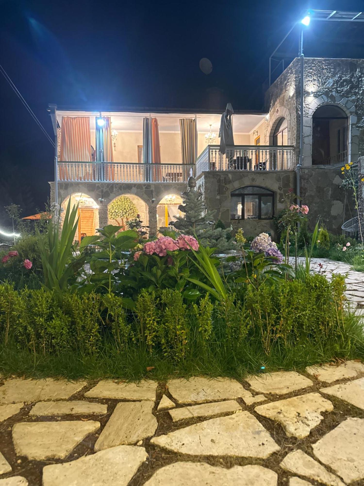 Deghceni Clubhouse Hotel ดีลีจาน ภายนอก รูปภาพ